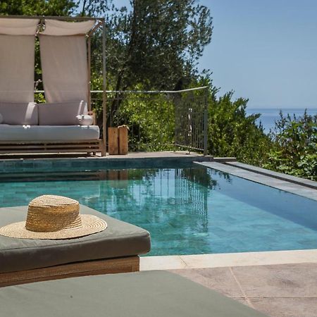 Unique Kefalonia Kalou Cottage Лурдата Екстериор снимка