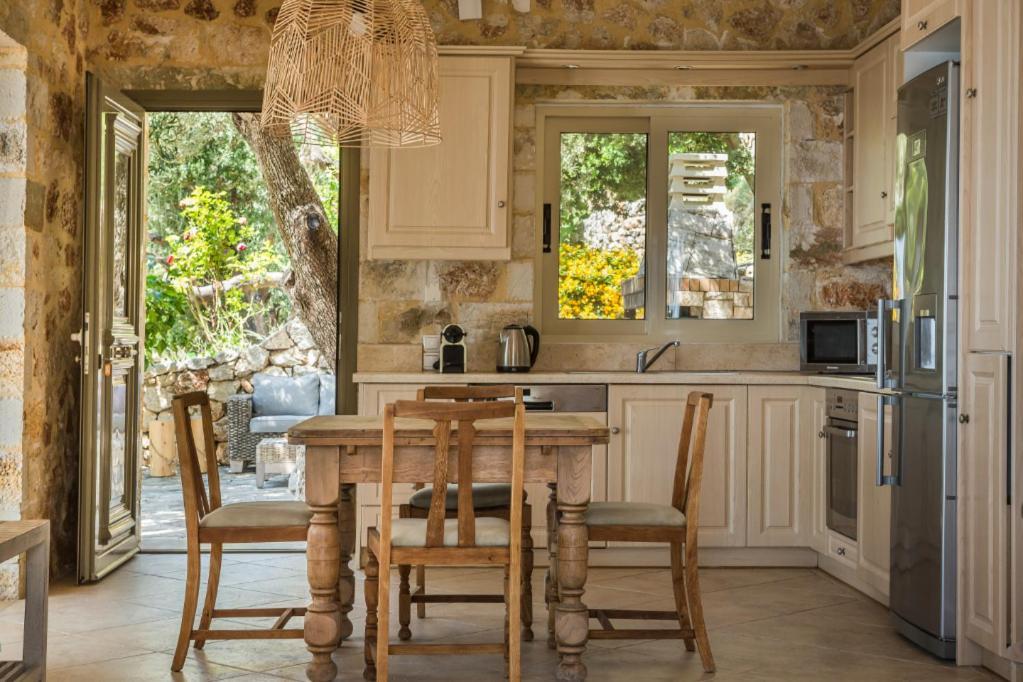 Unique Kefalonia Kalou Cottage Лурдата Екстериор снимка