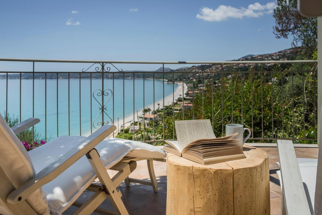 Unique Kefalonia Kalou Cottage Лурдата Екстериор снимка
