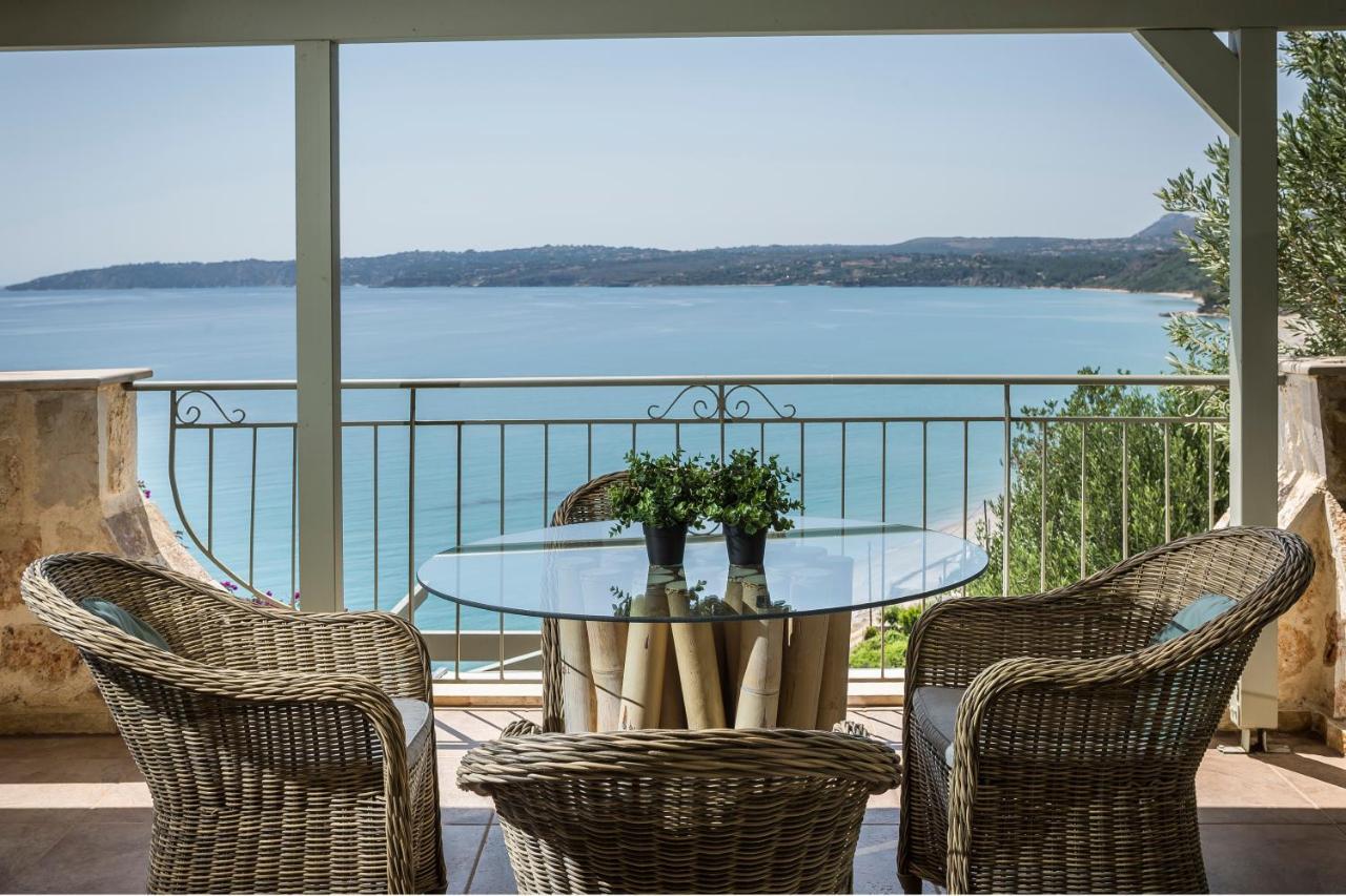 Unique Kefalonia Kalou Cottage Лурдата Екстериор снимка